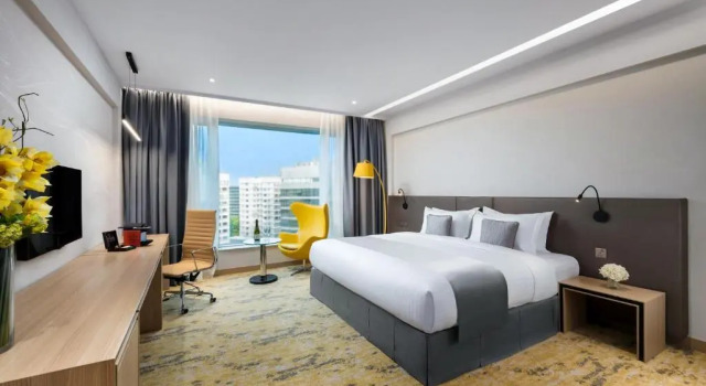 Двухместный номер Premier Park Hotel Hong Kong
