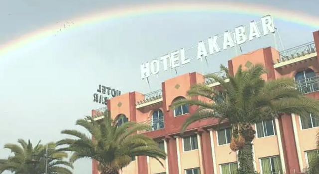 Номер Standard Hotel Akabar