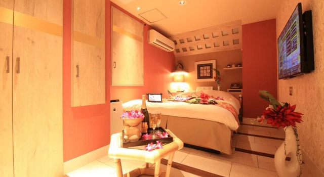 HOTEL AURA ASIAN RESORT Kawagoe - Adult Only, Book Resort Kawagoe Saitama