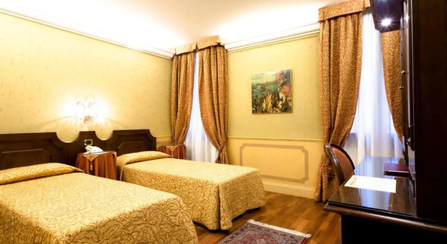 Двухместный номер Deluxe Hotel Al Codega