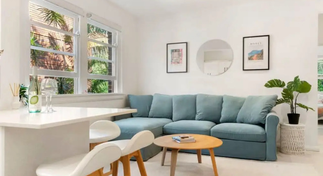 Апартаменты Bondi Breeze Apartment
