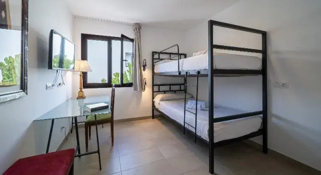 Двухместный номер Standard с 2 комнатами La Casona de Yaiza I Hotel Emblematico