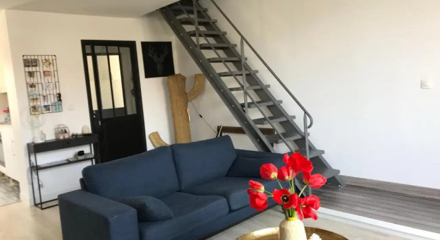 Appartement Duplex 3 Chambres Le Touquet, Varaa Huoneisto Le Touquet-Paris-Plage 