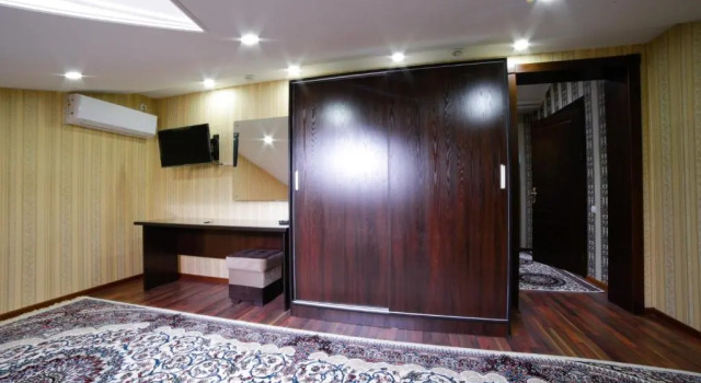 Camera Comfort Alliance Hotel Tashkent