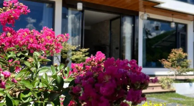 Sitting Forget·Shanyun Homestay (Anji Canglong Baipu Branch), Prenota Hotel Hotel a Huzhou con piscina, Piscina