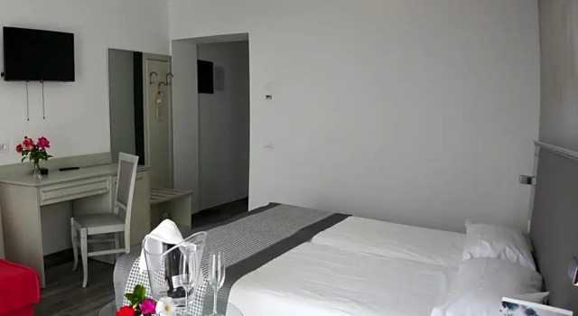 Номер Comfort Hotel Villa Paradiso Suite
