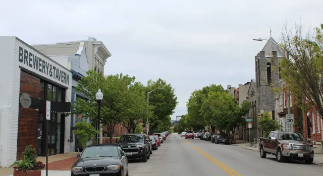 1-BD Home near Stadiums Free Parking, Rezervovat Apartmán Baltimore Maryland