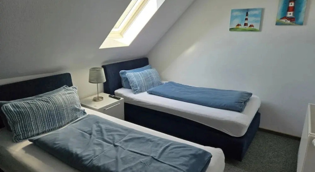 Номер Standard Hotel Pension Am Hafen