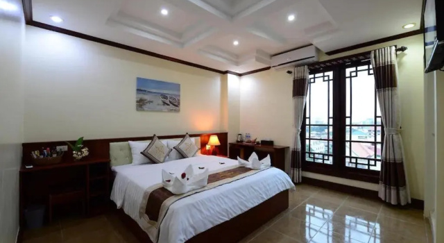 Одноместный номер Deluxe Vientiane Luxury Hotel