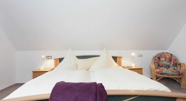Апартаменты Wohnung in Bad Zwesten am Edersee
