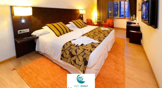 Одноместный номер Standard Hotel Norat Marina & Spa Superior