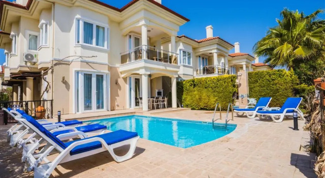 Вилла Sunset Beach Club Aqua Lettings