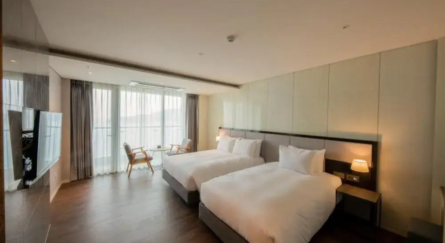 Hotel All Geoje, Забронировать Отель Отели Кодже с завтраком, Завтраки