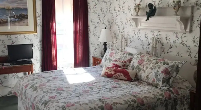 Двухместный номер Standard Lantana House
