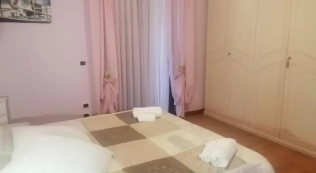 Двухместный номер Standard с видом на озеро B&B Villa Anita