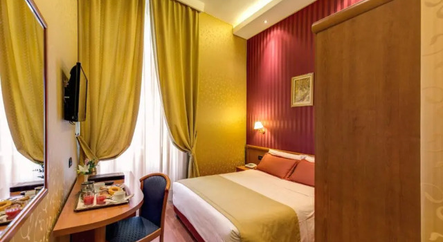 Двухместный номер Hotel Impero