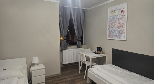 Апартаменты Business Nauwieser Apartments