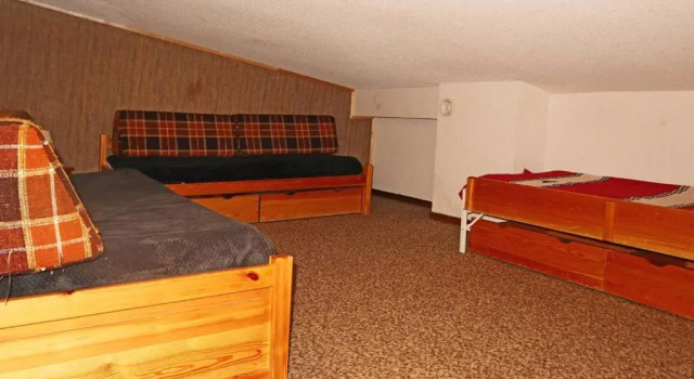 Appartement Les Orres, 1 pièce, 6 personnes - FR-1-322-226, Réserver Appartement Les Orres Hautes-Alpes