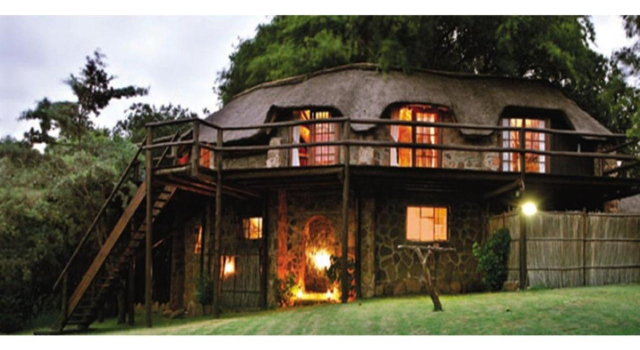 Nyati Wilderness, Buchen Sie Hotel Waterberg District Südafrika