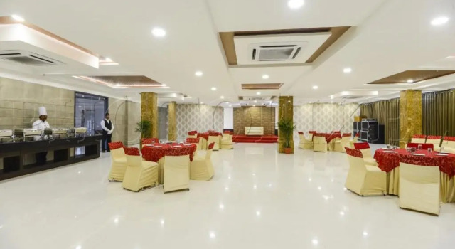 Номер Standard Hotel Palm Galaxy