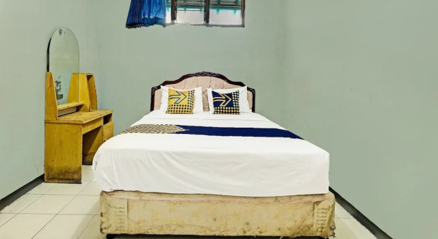 Camera Standard SPOT ON 91715 Hotel Citra Dewi 1
