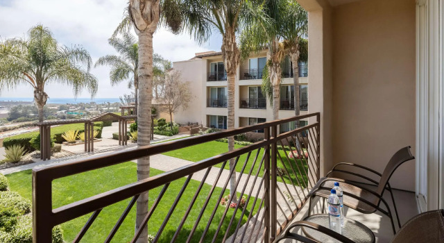 Двухместный номер Premium The Cassara Carlsbad, Tapestry Collection By Hilton