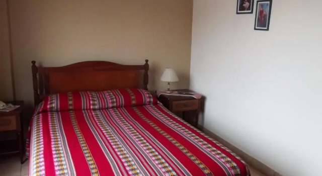 Двухместный номер Standard Hostal Gemina