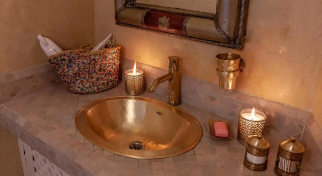 Номер Deluxe Riad Kech Soul Boutique & Spa