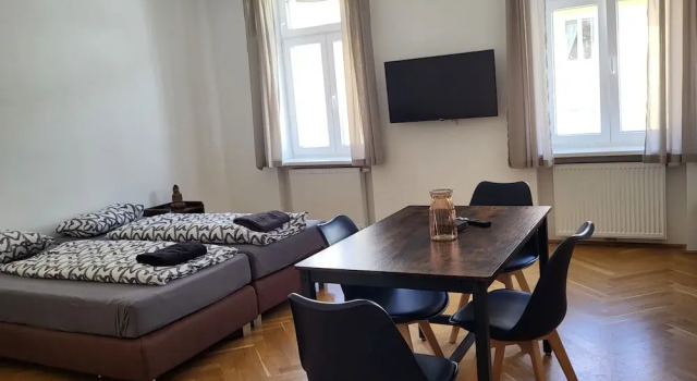 Appartamento Apartment Schweglerstraße