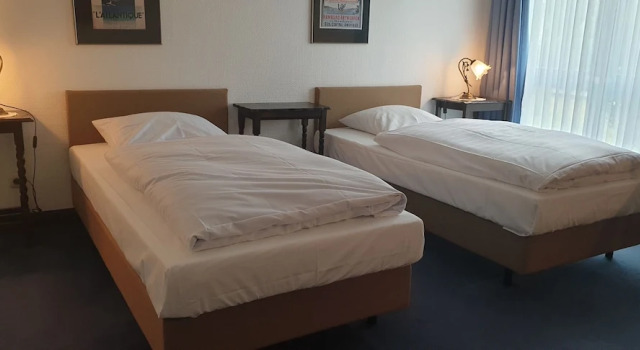 Двухместный номер Economy Hotel Am Kamp