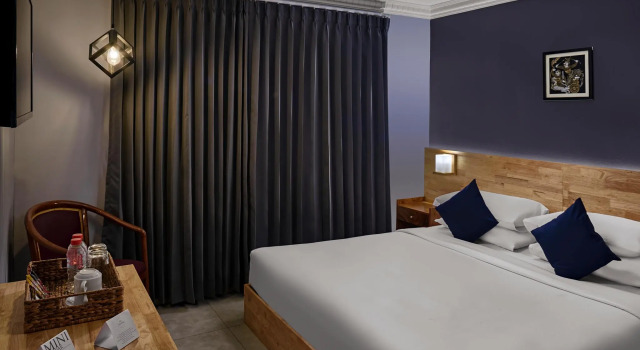 Двухместный номер Standard Pacific Hotel