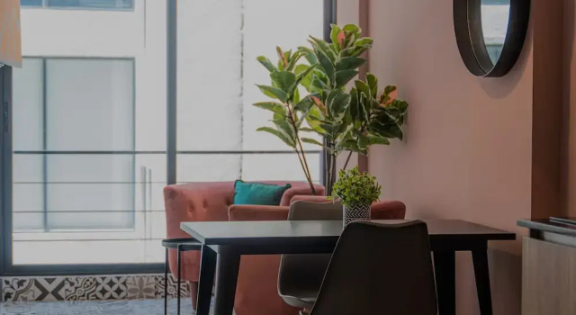 NIU Reforma, Book Hotel Mexico City Mexico DF