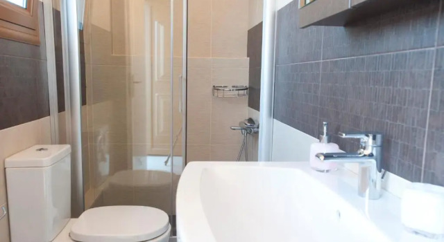 Номер Deluxe Georgio Seaside Hotel