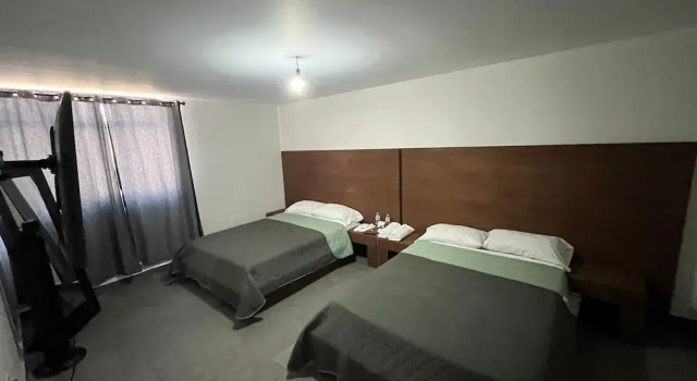 Четырёхместный номер Standard Venator House Moral