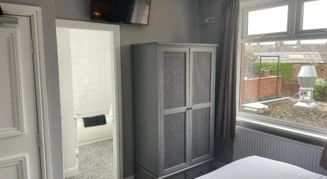 Двухместный номер Standard The Nags Head York