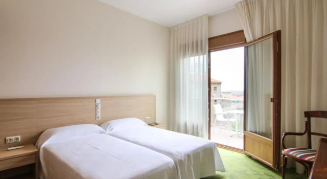 Номер Superior Hotel Cal Piteu