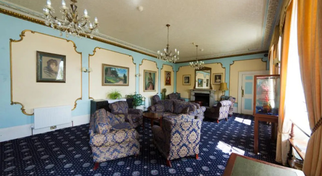 Union Hotel, Varaa Hotelli Penzance Cornwall