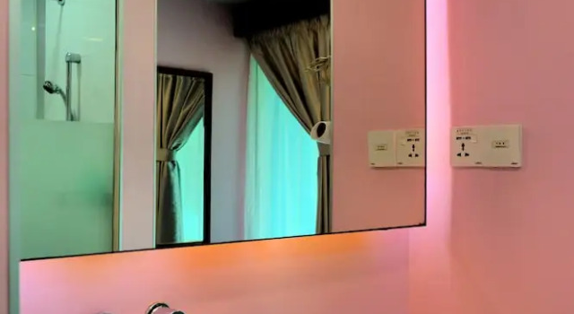 Номер Deluxe Borneo Golf Resort