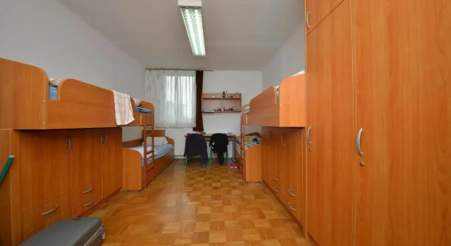 Dijaški dom Bežigrad Ljubljana Hostel
