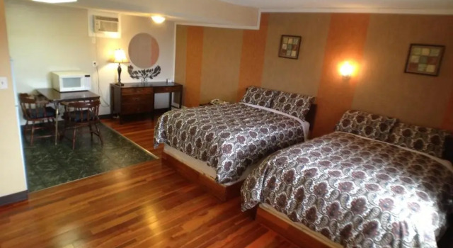 Семейный номер Standard Galaxy Motel
