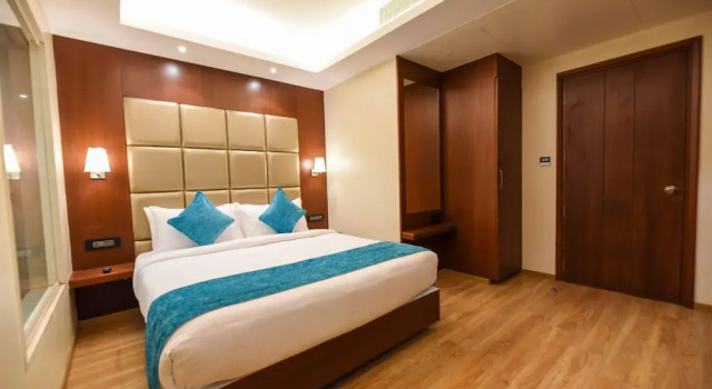 Номер Executive Ayra Boutique Hotel