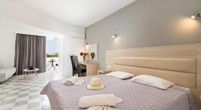 Двухместный номер Standard Sabina Hotel
