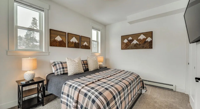 Апартаменты 2 Mi to Rmnp: Mtn-view Grand Lake Loft!