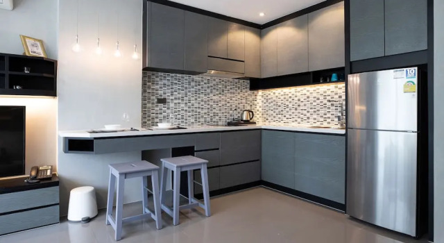 Номер Comfort Citygate Kamala Residence P204