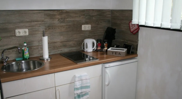 Студия Standard Das Hanse Quartier