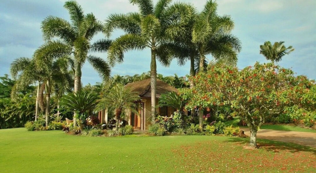 Hale Nanea Home, Book Hotel Kilauea state of Hawaii, near Secret Beach