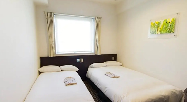 Двухместный номер Economy Hearton Hotel Higashi-Shinagawa