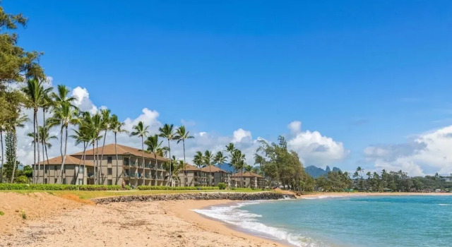 Номер Standard c 1 комнатой Pono Kai H204 1 Bedroom Condo by RedAwning