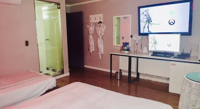 Двухместный номер Standard Provence Hotel