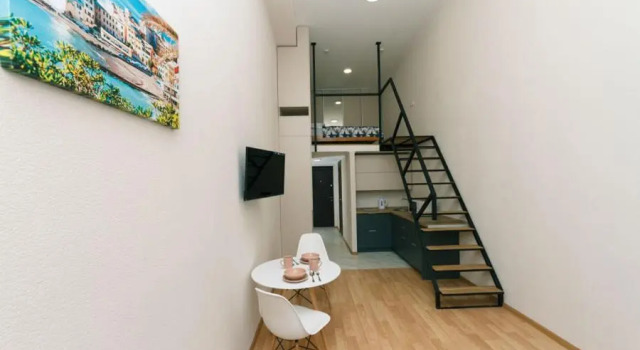Apartment FlatRent SmartHouse
